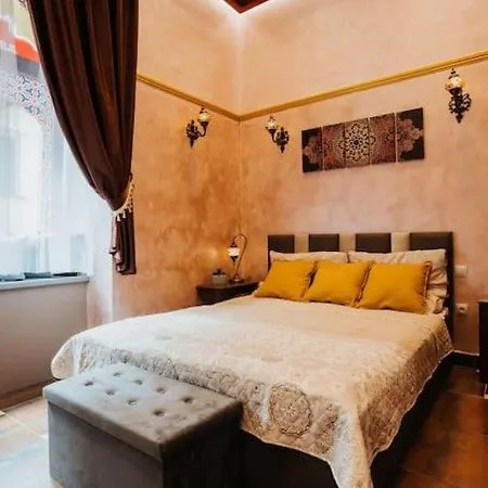 Apartament Shahrazad Krakow Exterior photo