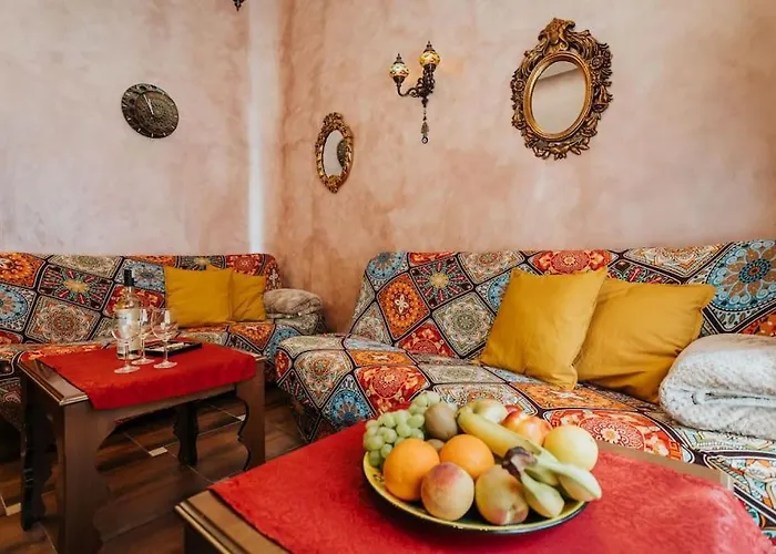 Apartament Shahrazad