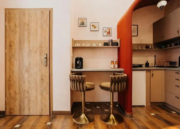 Apartament Shahrazad