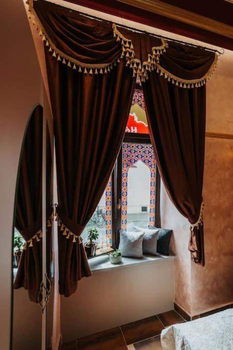 Apartmán Shahrazad Krakov