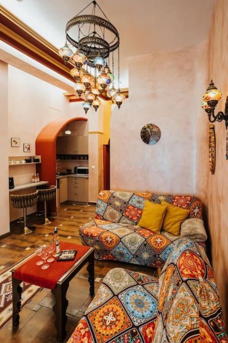 Shahrazad Apartmán