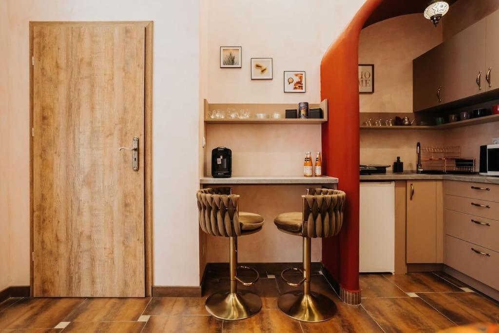 Shahrazad Apartmán