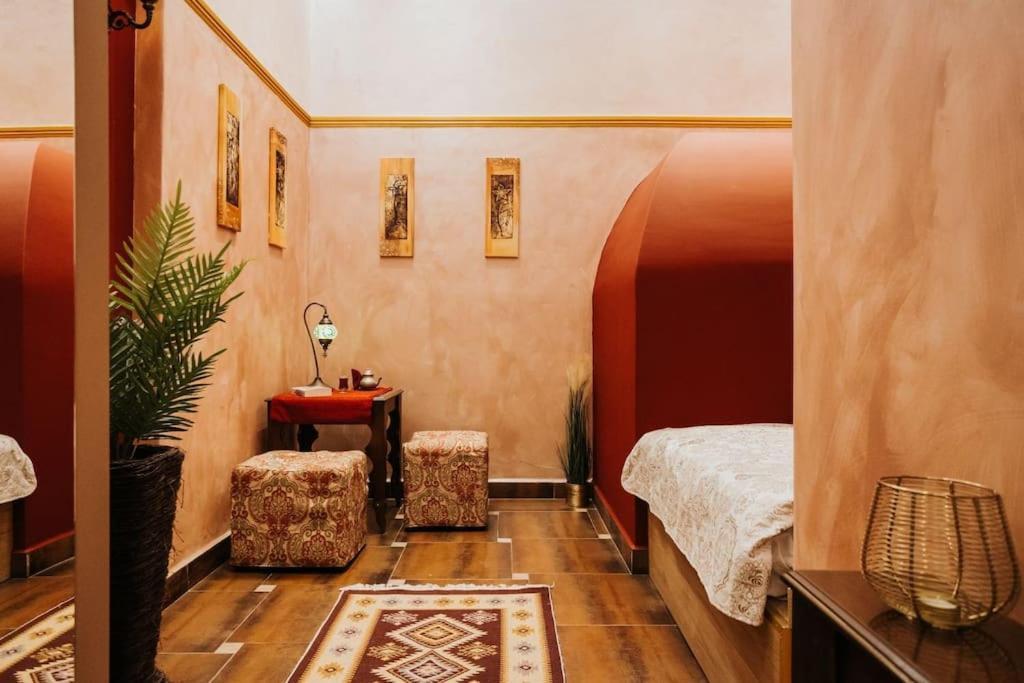 Shahrazad Apartmán