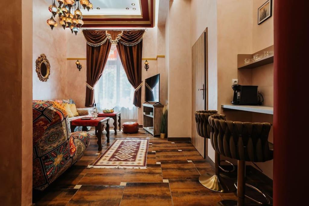 Apartmán Shahrazad *