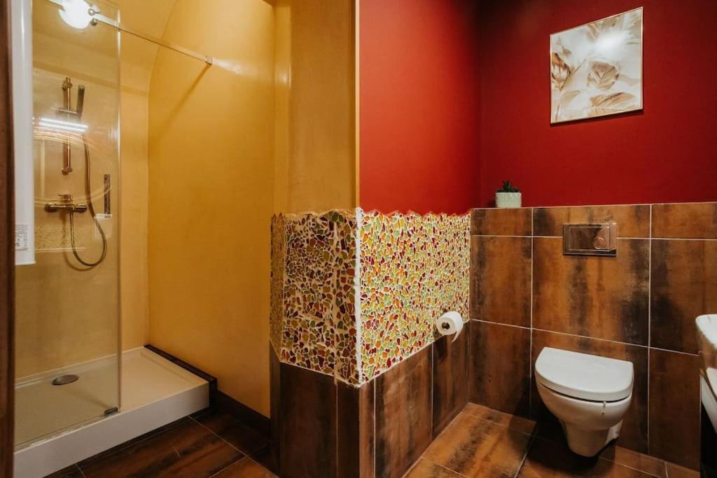 Shahrazad Apartmán Krakov