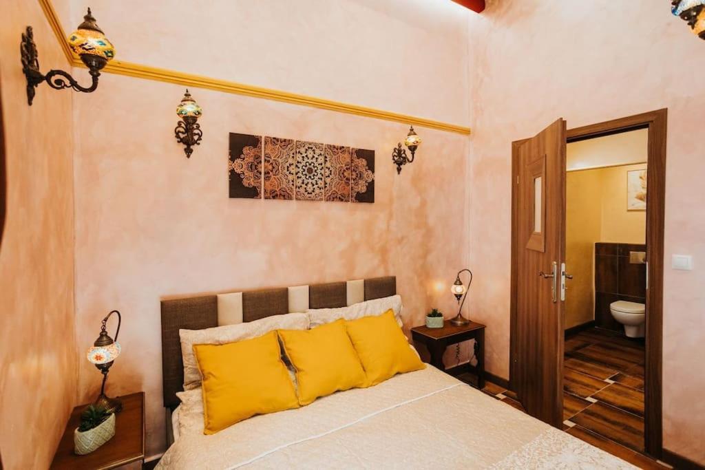 Shahrazad Apartmán *