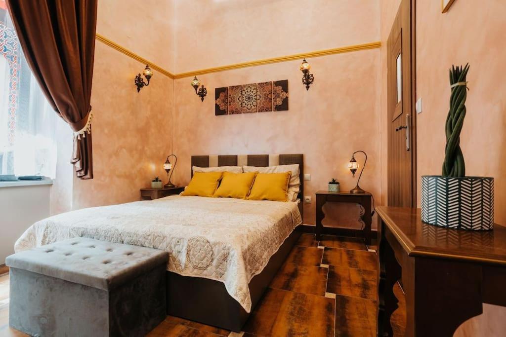 Shahrazad Apartmán
