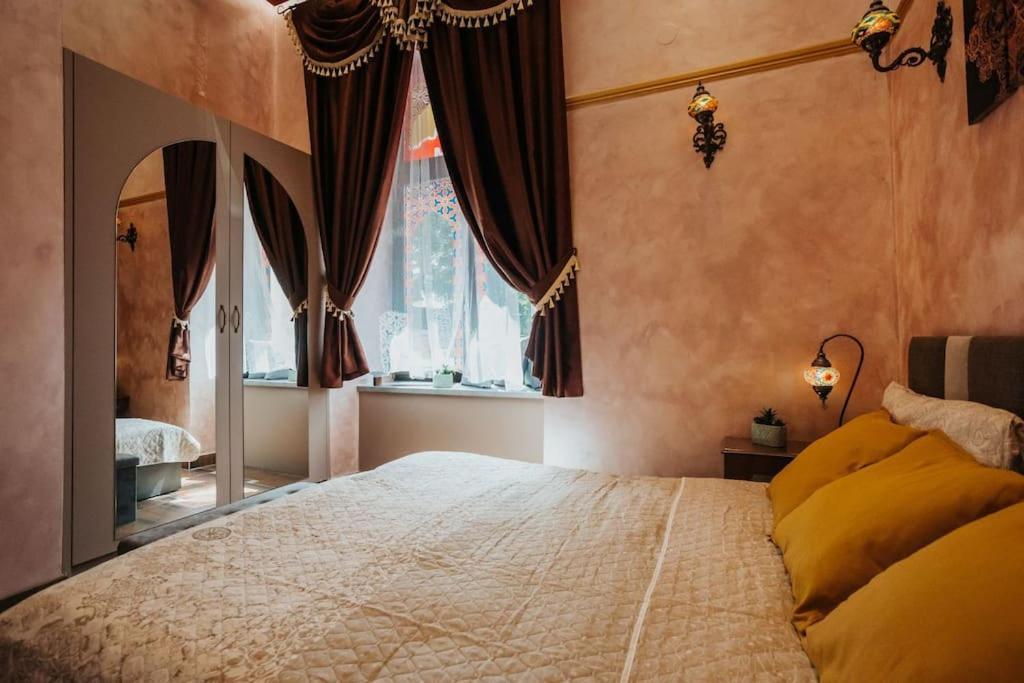 Shahrazad Apartmán Krakov